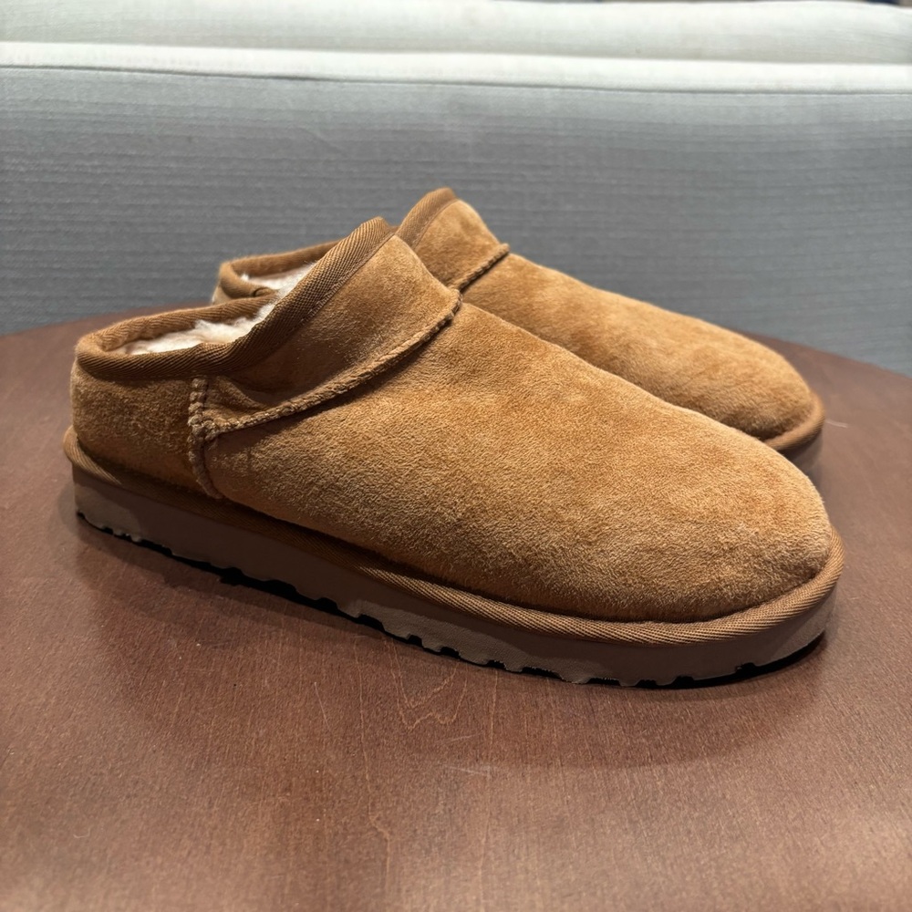 UGG Classic Slippers, Size 8